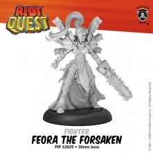 Riot Quest - Feora The Forsaken - PIP 63029