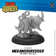 Riot Quest - Mekanoshredder - PIP 63028