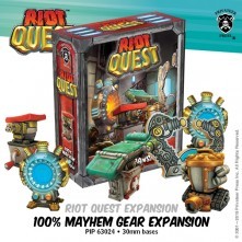 Riot Quest - 100% Mayhem Gear Expansion - PIP 63024