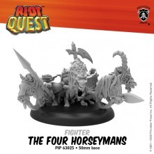 Riot Quest - The Four Horseymans - PIP 63025