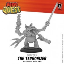 Riot Quest - The Terrorizer - 63022