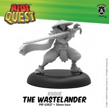 Riot Quest - The Wastelander - PIP 63027