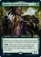 Jolrael, Mwonvuli Recluse - Extended Art