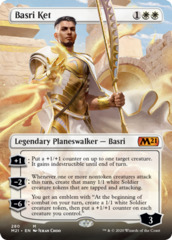 Basri Ket - Foil - Borderless