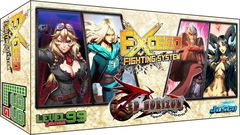 Exceed: Red Horizon  Reese, Heidi, Nehtali, and Vincen