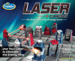 Laser Chess