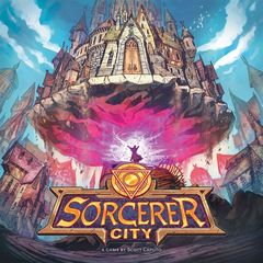 Sorcerer City (2020)