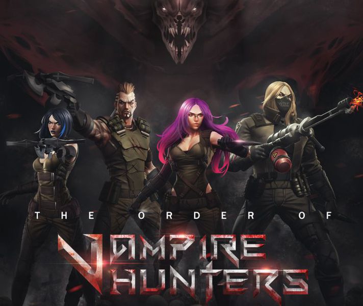 The Order of Vampire Hunters The Order of Vampire Hunters