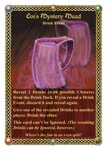 The Red Dragon Inn: Eves Mystery Mead