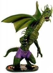 Fin  Fang Foom Purple Pants LE