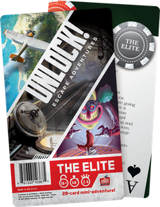 Unlock! The Elite