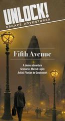 Unlock!: Fifth Avenue