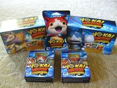 Yo-kai Watch Trading Card Game