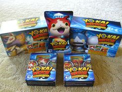 Yo-kai Watch Trading Card Game