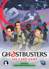 Ghostbusters: The Card Game