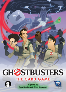 Ghostbusters: The Card Game Ghostbusters: The Card Game