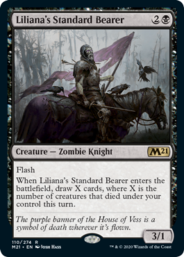 Lilianas Standard Bearer