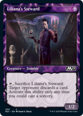 Liliana's Steward - Showcase