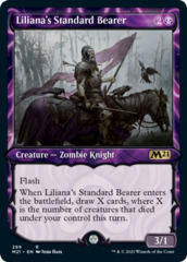 Liliana's Standard Bearer - Showcase