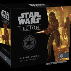 Star Wars: Legion - Inferno Squad Unit Expansion