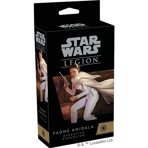 Star Wars: Legion - Padme Amidala Operative Expansion