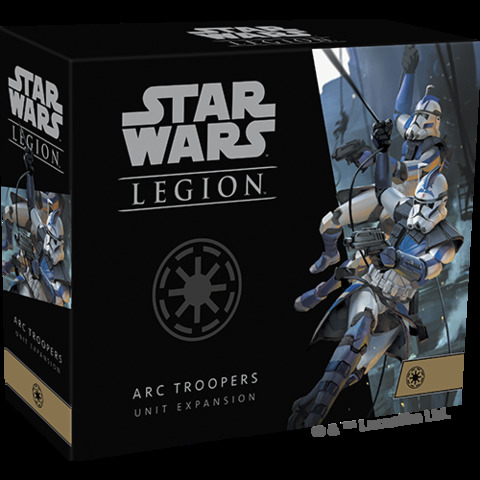 Star Wars: Legion - ARC Troopers Unit Expansion
