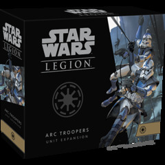 Star Wars: Legion - ARC Troopers Unit Expansion