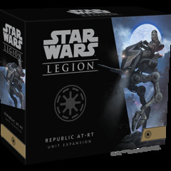 Star Wars: Legion - Republic AT-RT Unit Expansion