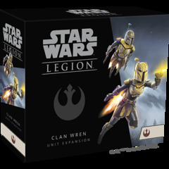 Star Wars: Legion - Clan Wren Unit Expansion