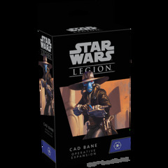 Star Wars: Legion - Cad Bane Operative Expansion