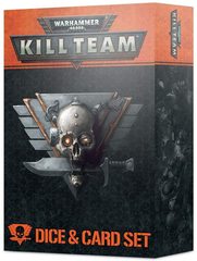 Kill Team: Dice & Card Set