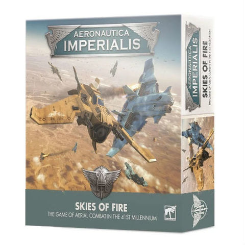 Aeronautica Imperialis: Skies of Fire