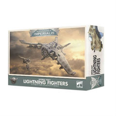 Aeronautica Imperialis: Imperial Navy Lightning Fighters