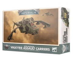 Aeronautica Imperialis: Astra Militarum Valkyrie Assault Carriers