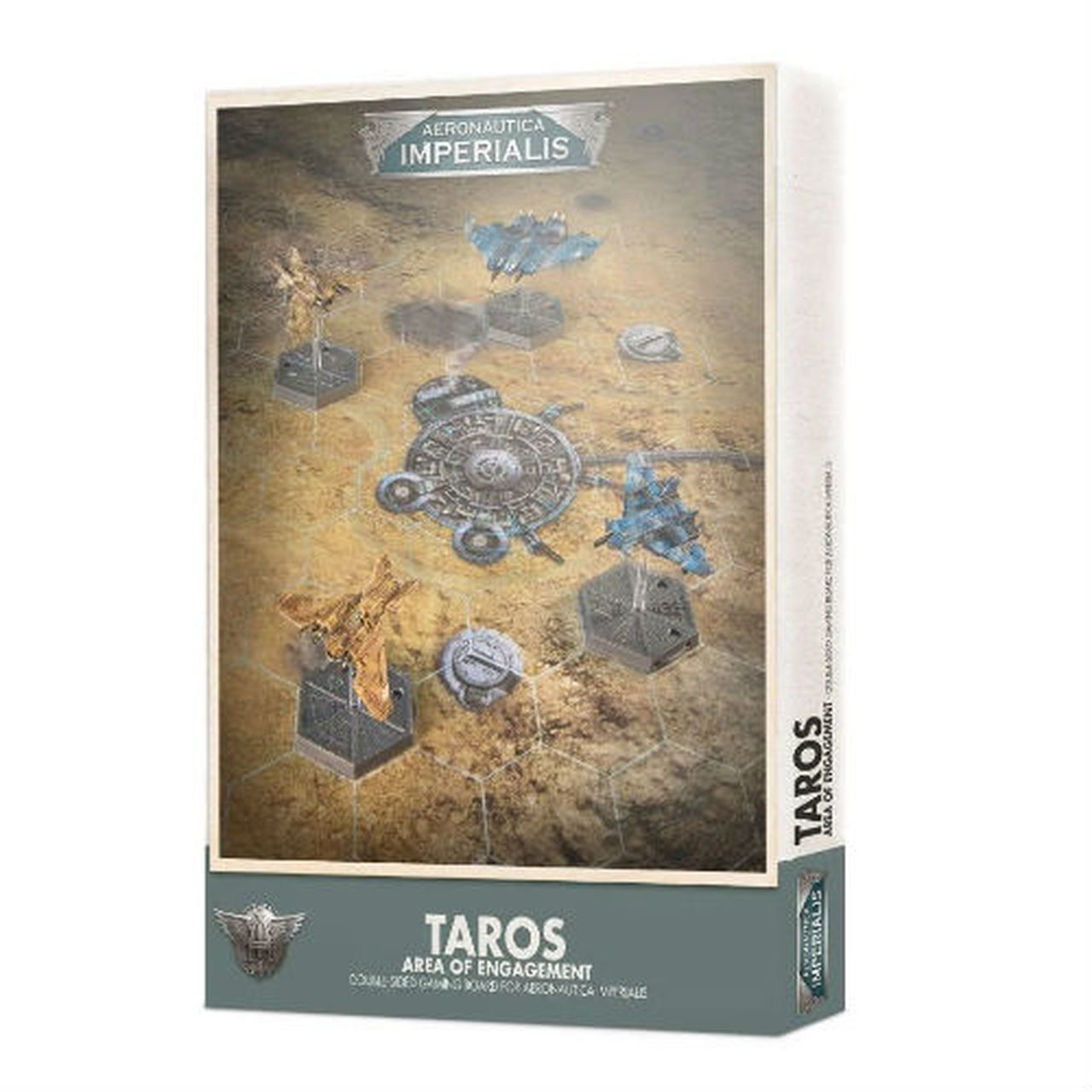 Aeronautica Imperialis: Taros Area of Engagement Board