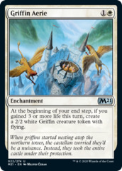 Griffin Aerie - Foil