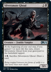 Silversmote Ghoul - Foil