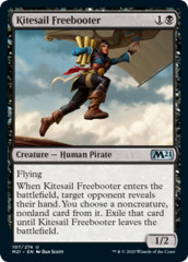 Kitesail Freebooter - Foil