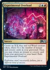 Experimental Overload - Foil