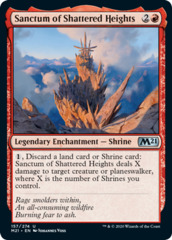 Sanctum of Shattered Heights - Foil