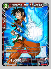 Yamcha the Lawless - P-215 - PR