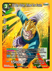 SS Son Goten, Primed for Fusion - P-225 - PR