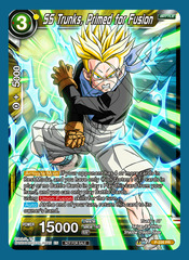 SS Trunks, Primed for Fusion - P-226 - PR