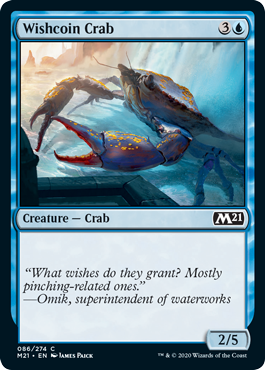 Wishcoin Crab