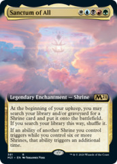 Sanctum of All - Extended Art