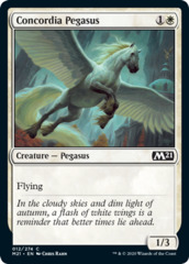 Concordia Pegasus - Foil