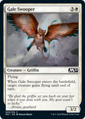 Gale Swooper - Foil