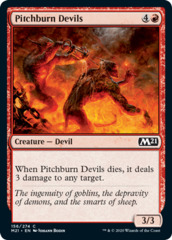 Pitchburn Devils - Foil