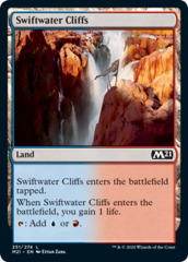 Swiftwater Cliffs - Foil