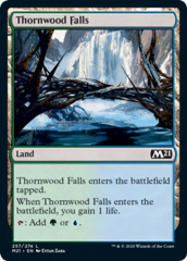 Thornwood Falls - Foil